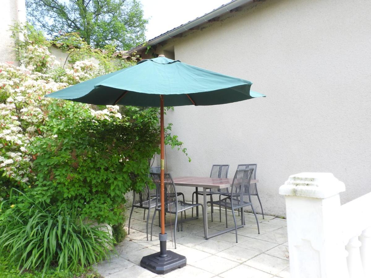 La Charmatiere Villa Haute-Rivoire Exteriör bild