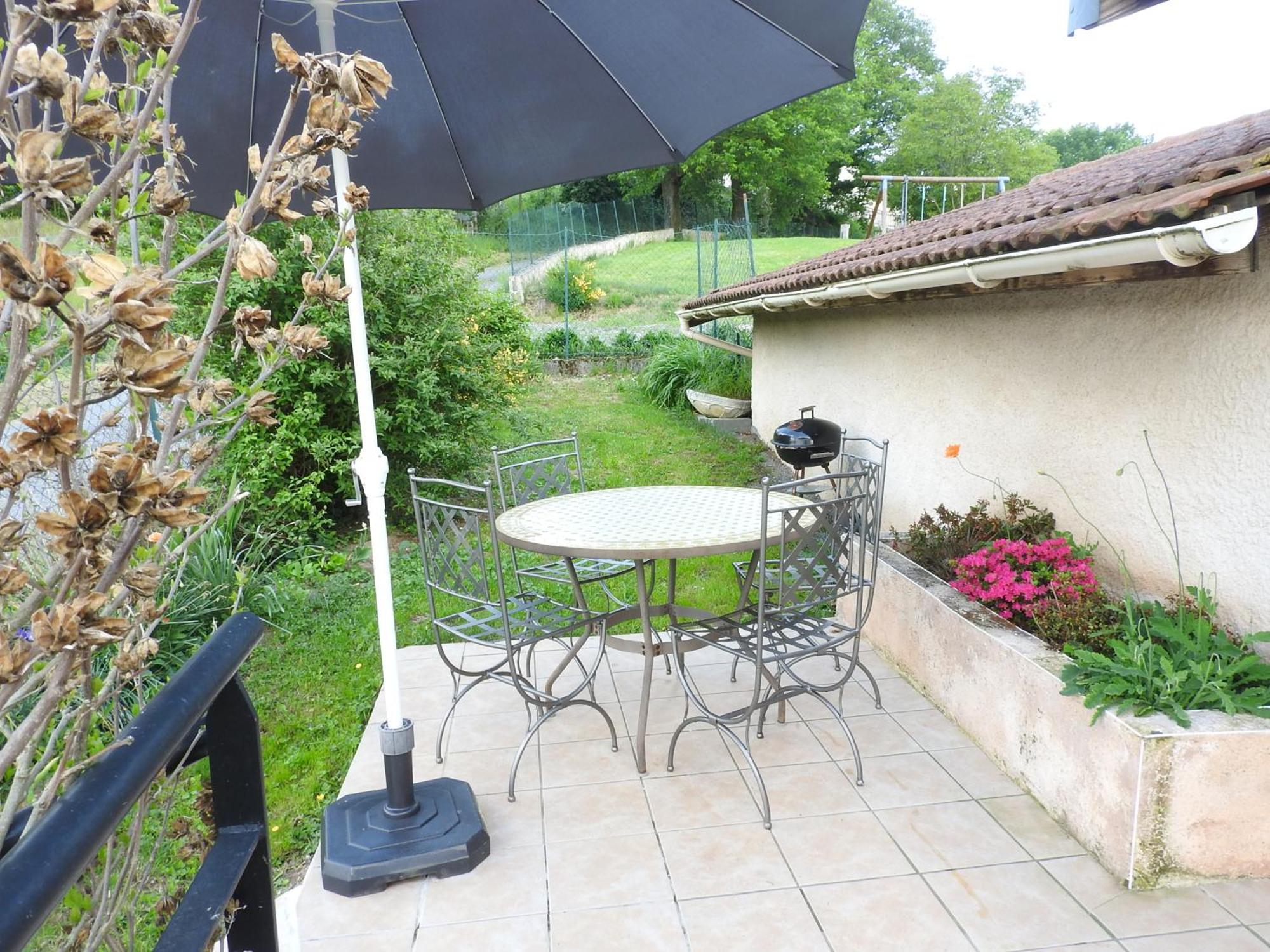 La Charmatiere Villa Haute-Rivoire Rum bild
