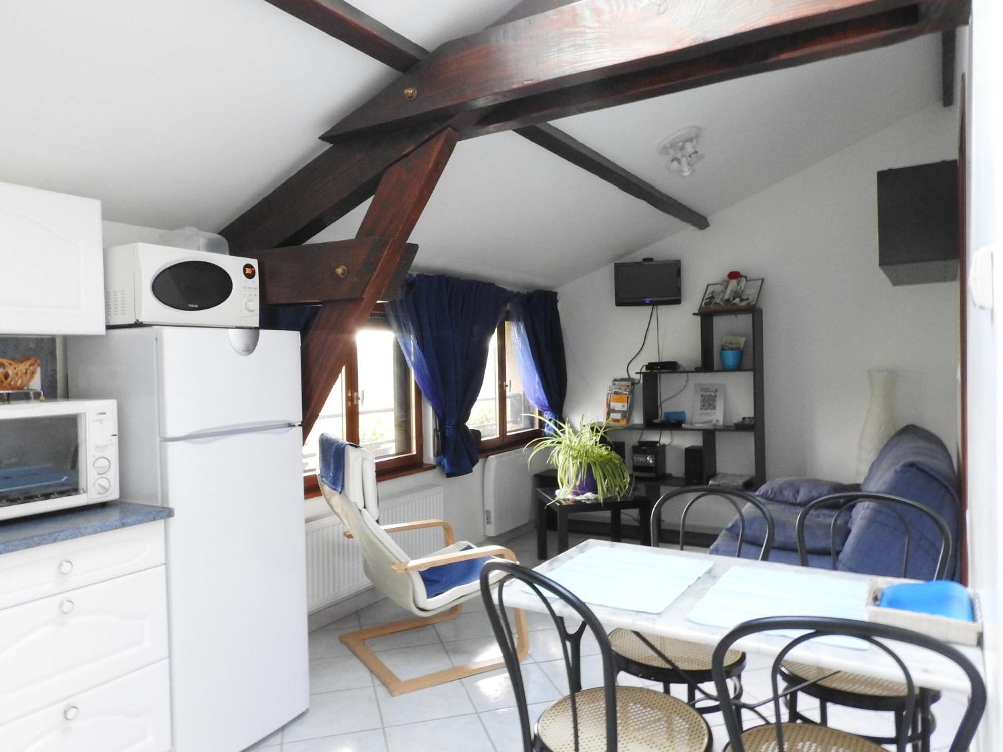 La Charmatiere Villa Haute-Rivoire Exteriör bild