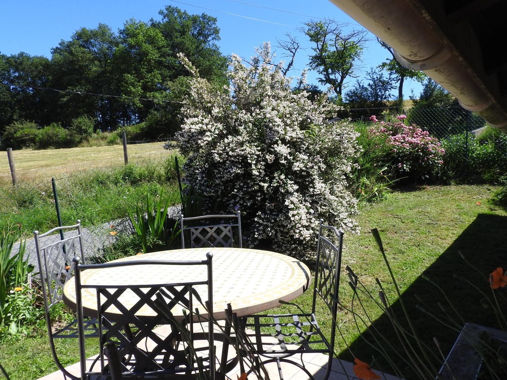 La Charmatiere Villa Haute-Rivoire Exteriör bild