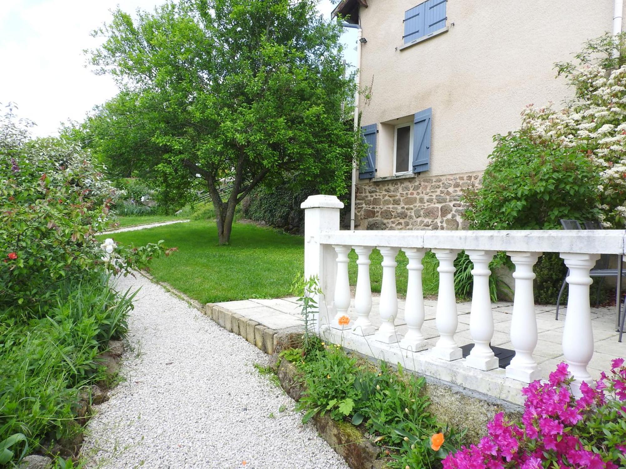 La Charmatiere Villa Haute-Rivoire Exteriör bild